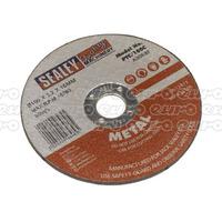 PTC/100C Cutting Disc 100 x 3 x 16mm