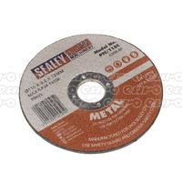 PTC/115C Cutting Disc 115 x 3 x 22mm