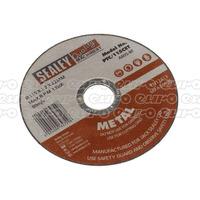 PTC/115CET Cutting Disc 115 x 1.2 x 22mm