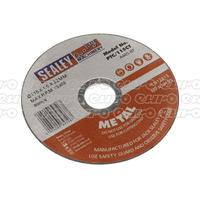 PTC/115CT Cutting Disc 115 x 1.6 x 22mm