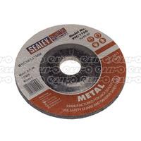 PTC/115G Grinding Disc 115 x 6 x 22mm
