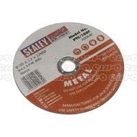 PTC/180C Cutting Disc 180 x 3 x 22mm