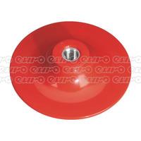 ptcbpv3 backing pad for hook loop compounding heads 117mm x m14