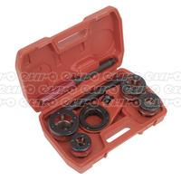 ptk991 pipe threading kit 12 1 14bspt