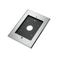 PTS 1205/TabLock for iPad 2nd, 3rd & 4th gen. button accessibleSilver/black