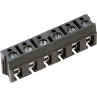 PTR 50110030070F 3-Way PCB Screw Terminal Block 7.5mm 24A