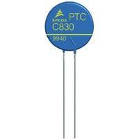 PTC thermistor 10 ? Epcos KALTLEITER, ÜBERLASTSCHUTZ, C 850-A120-A 1 pc(s)