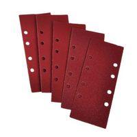 ptx 120 grit 13 sanding sheet l230mm w93mm pack of 5