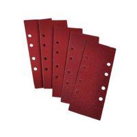 ptx 80 grit 13 sanding sheet l230mm w93mm pack of 5