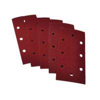 ptx 80 grit 13 sanding sheet l185mm w93mm pack of 5