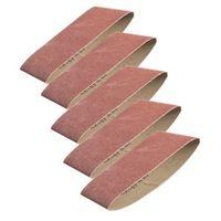 PTX Mixed Grit Sanding Belt (W) 100mm (L) 610mm Pack of 5