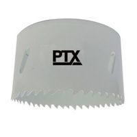 PTX Bi-Metal Holesaw (Dia) 76mm