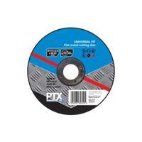 ptx dia115mm flat metal cutting disc