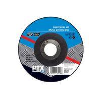 PTX (Dia)115mm Metal Grinding Disc