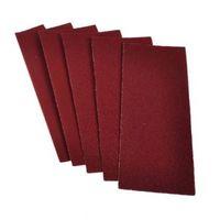 ptx 180 grit sanding sheet l230mm w93mm pack of 5