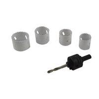 ptx split side holesaw set 5 pieces