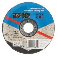 PTX (Dia)115mm Flat Stone Cutting Disc
