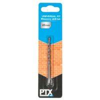 PTX Masonry Drill Bit (Dia)5mm (L)85mm