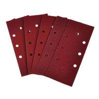 ptx 120 grit 13 sanding sheet l230mm w93mm pack of 5