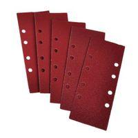 PTX 120 Grit Sanding Sheet (L)185mm (W)93mm Pack of 5