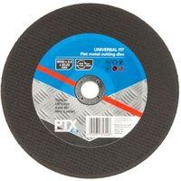 PTX (Dia)230mm Flat Metal Cutting Disc