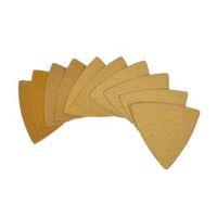 ptx delta sanding sheet l93mm pack of 10