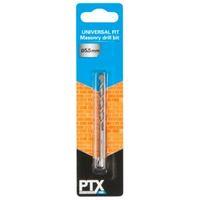 PTX Masonry Drill Bit (Dia)5.5mm (L)85mm
