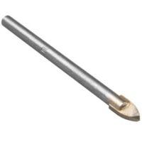 PTX Tile & Glass Drill Bit (Dia)6mm (L)76mm