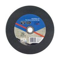 PTX (Dia)230mm Flat Stone Cutting Disc Pack of 5