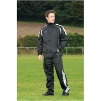 PT Ultimate Rain Pants Black/Silver/White 26-28