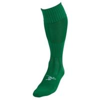 PT Plain Pro Football Socks Boys Emerald