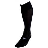 PT Plain Pro Football Socks Boys Black