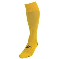 PT Plain Pro Football Socks Boys Yellow