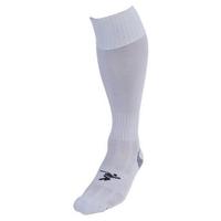 PT Plain Pro Football Socks Boys White