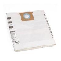 PTX Vacuum Collection Filter Bags 40-50 L Pack of 5