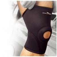 pt neoprene knee free support large