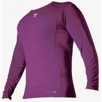 PT Base-Layer Long Sleeve Crew-Neck Shirt X.Large Purple