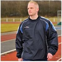 PT Ultimate Windbreaker Black/Si...