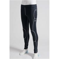 PT Padded Base-Layer G.K. Trousers Small Black/Silver