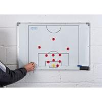 PT Double-Sided Soccer Tactics Board 60x90cm