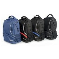 PT Back Pack Black/Royal