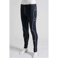 PT Padded Base-Layer G.K. Trousers X.Large Black/Silver