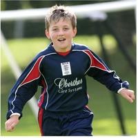 PT Olympico Shirt 42-44 Navy/Red...