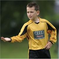 PT Olympico Shirt 50-52 Amber/Bl...