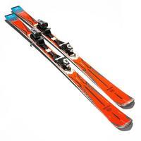 pursuit 16ar skis with axium 110 bindings