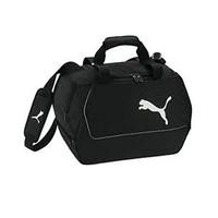 Puma evoPOWER Junior Children\'s Football Bag Black / White Black black / white Size:49 x 32 x 31 cm