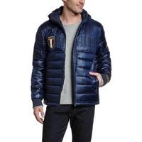 Puma Men\'s Mood Down Jacket Blue Mood Indigo Size:FR : S (Taille Fabricant : S)