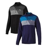 Puma Levels 1/4 Zip Sweaters