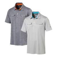 Puma Tailored Double Pocket Polo Shirts