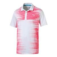 puma frequency polo shirts